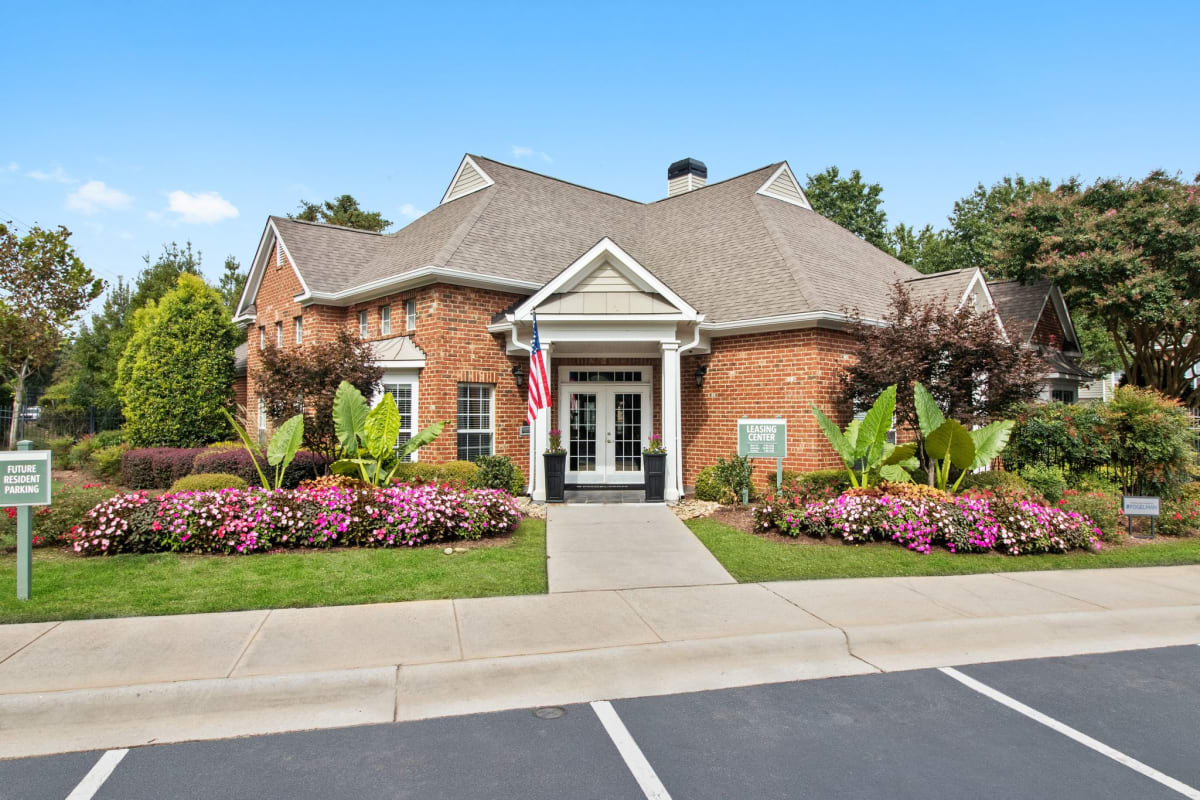 Apartments near Crossroads Cary, NC The Enclave at Crossroads Apartments